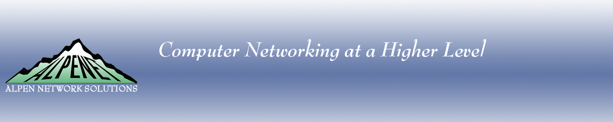 Alpen Network Solutions